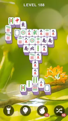 Mahjong Travel - Relaxing Tile android App screenshot 4