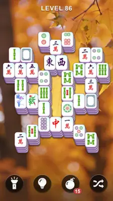 Mahjong Travel - Relaxing Tile android App screenshot 5