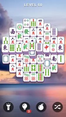 Mahjong Travel - Relaxing Tile android App screenshot 6